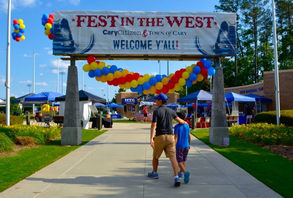 Fest in the West