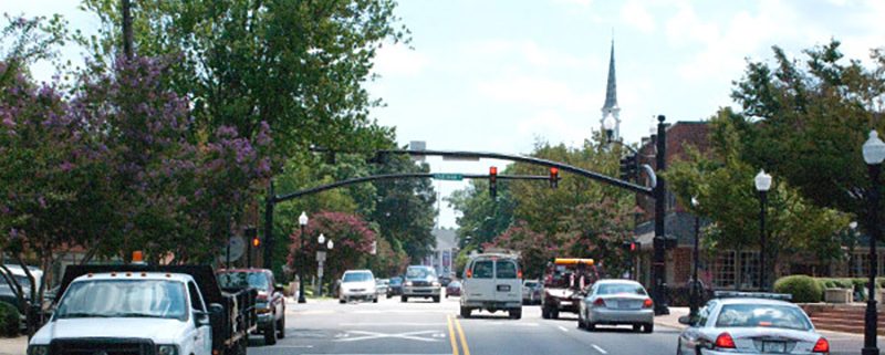 Downtown Cary