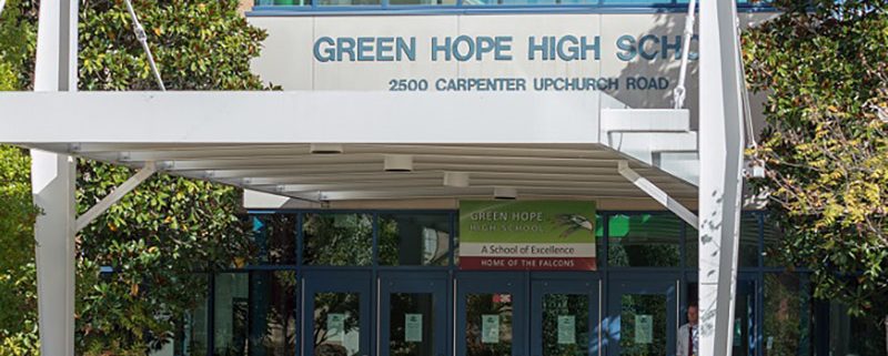 Green Hope High School