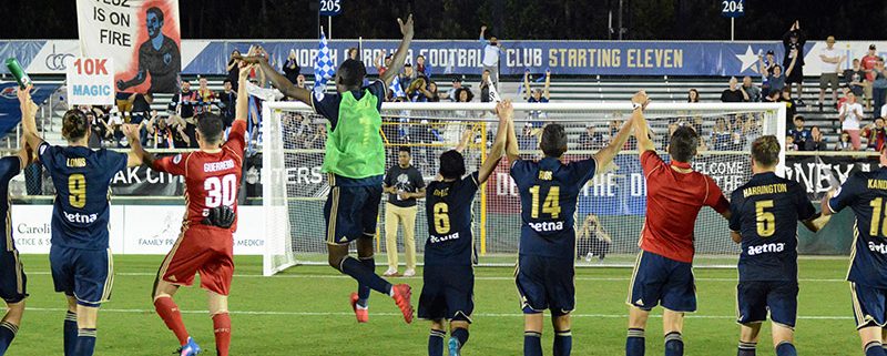 North Carolina FC