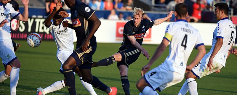 North Carolina FC