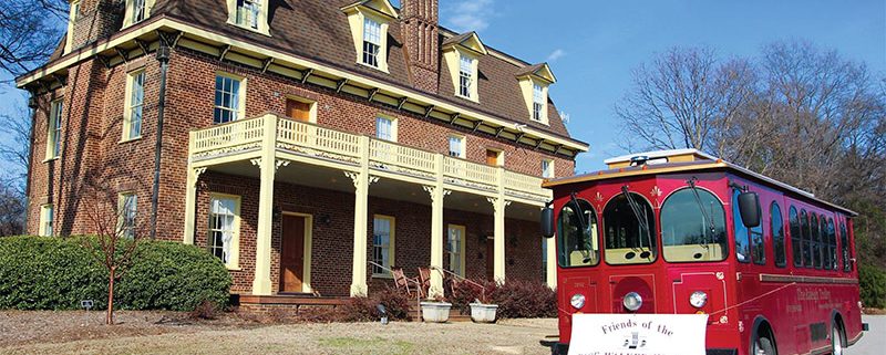 Cary History Tour