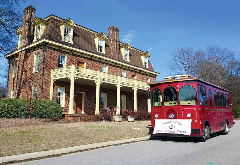 Cary History Tour