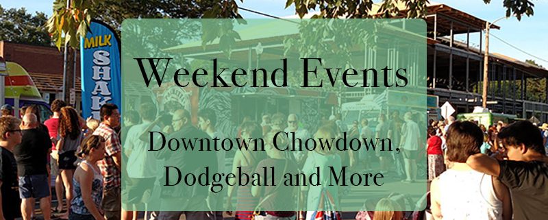 Cary Weekend Events