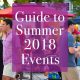 Summer 2018 Events Cary