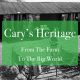 Cary History