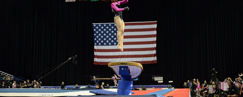 USA Gymnastics American Cup