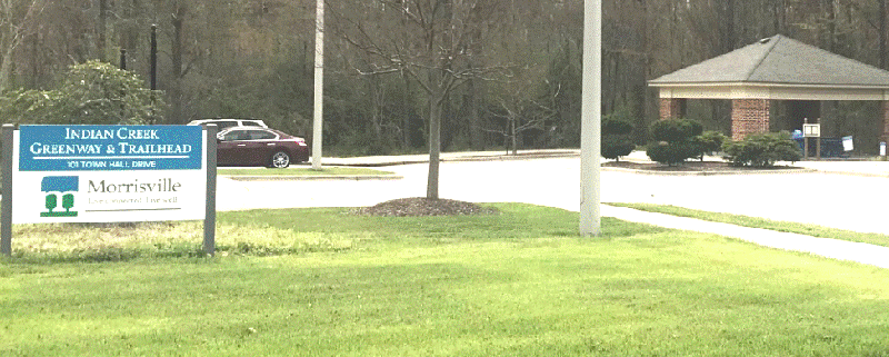 Morrisville Veterans Memorial