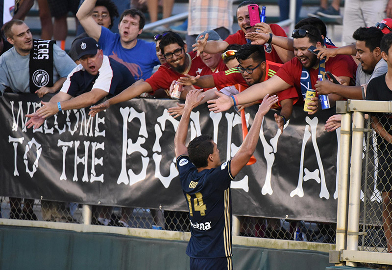 North Carolina FC