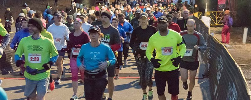 Tobacco Road Marathon