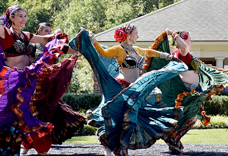 East Meets West Festival Celebrates Cultures Across Morrisville, Triangle –  CaryCitizen Archive