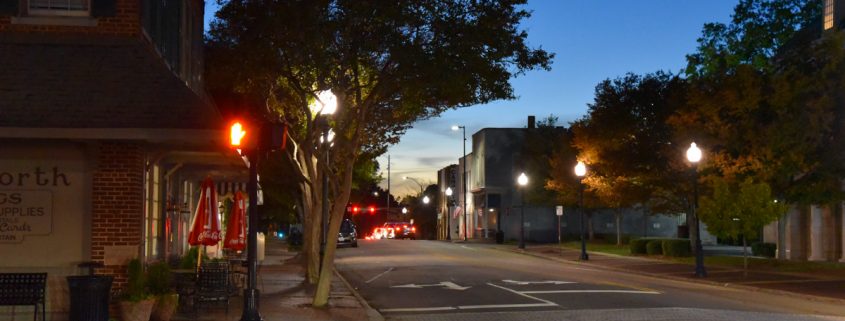 Downtown Cary