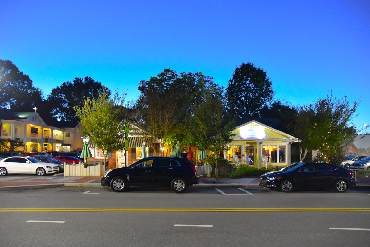 Downtown Cary