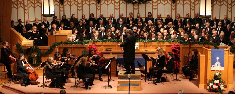 Cary Community Choir