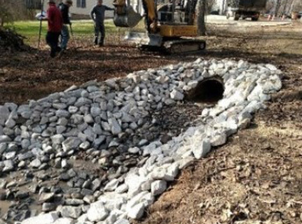 Cary Stormwater