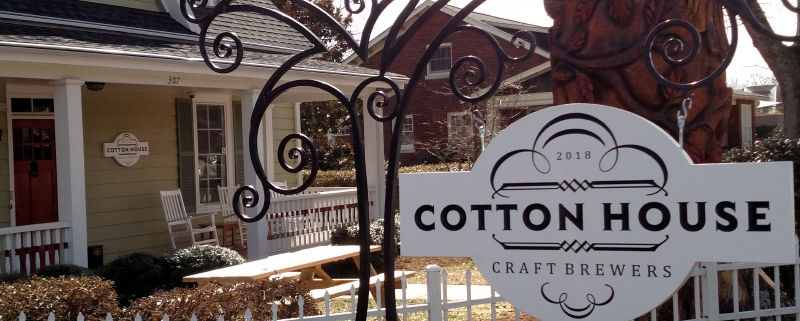 Cotton House Cary
