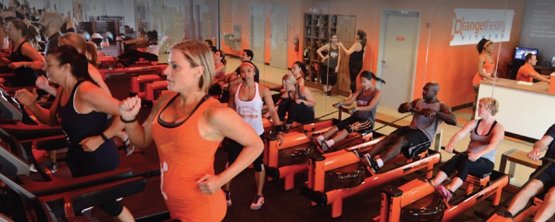 Orangetheory Fitness goes red, partners with the American Heart