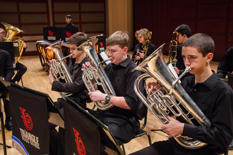 Houston Youth Brass Band – Houston Brass Band