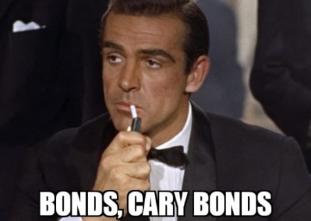 Cary Bonds