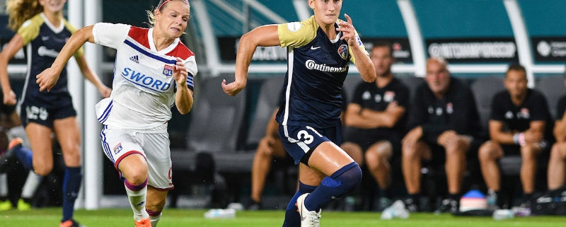 North Carolina Courage