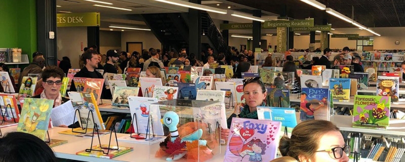 Cary Regional Library