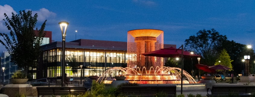 Cary Regional Library