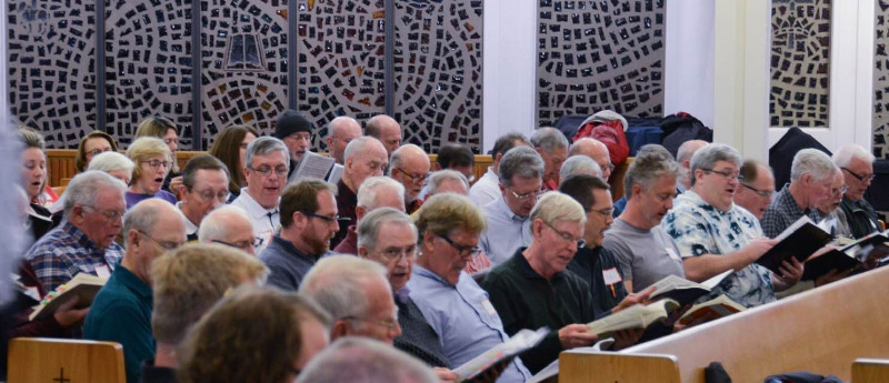 Cary Community Choir