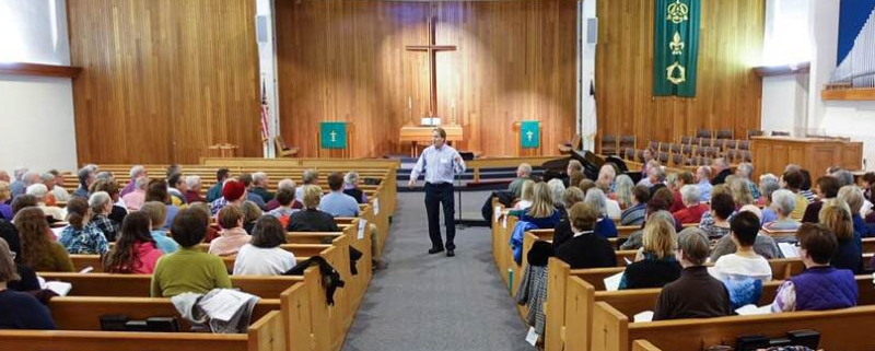 Cary Community Choir