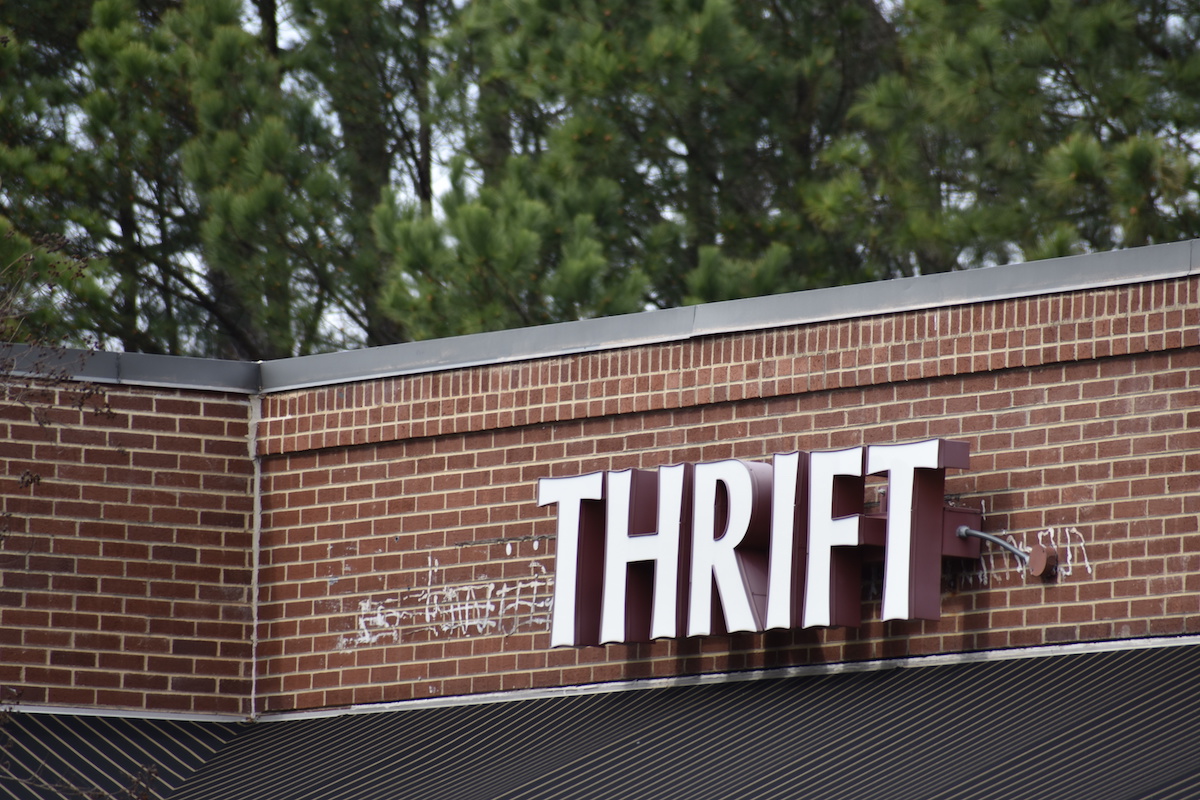 Thrift Shops of Cary, NC – CaryCitizen Archive